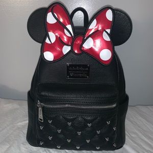 Loungefly Minnie Mouse Backpack